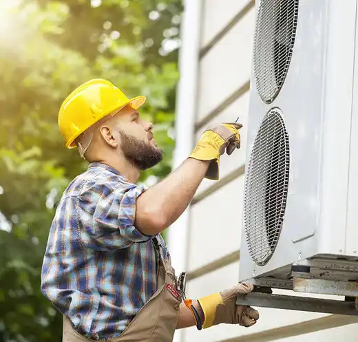 hvac services Dawson